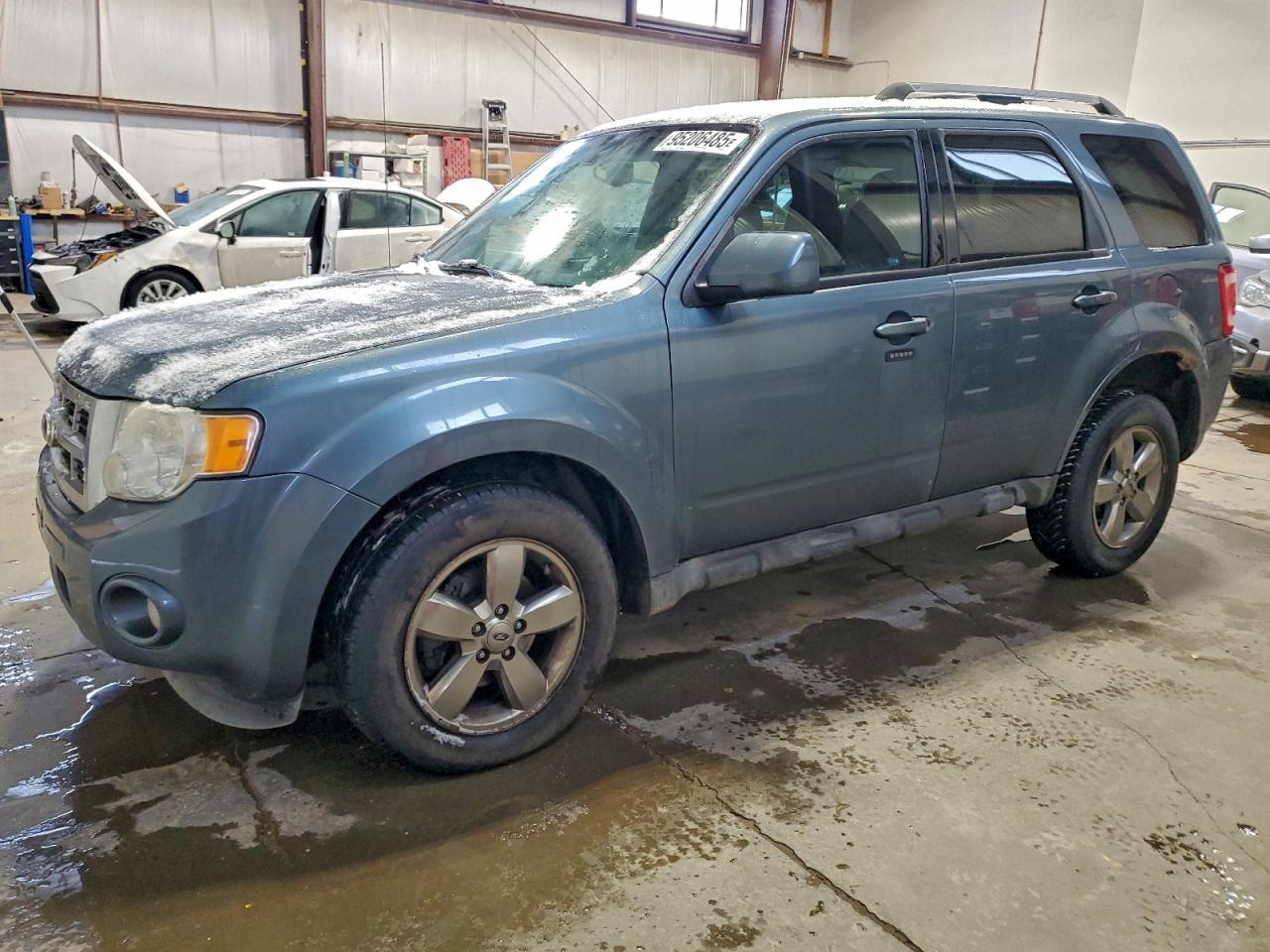 2011 Ford Escape Limited