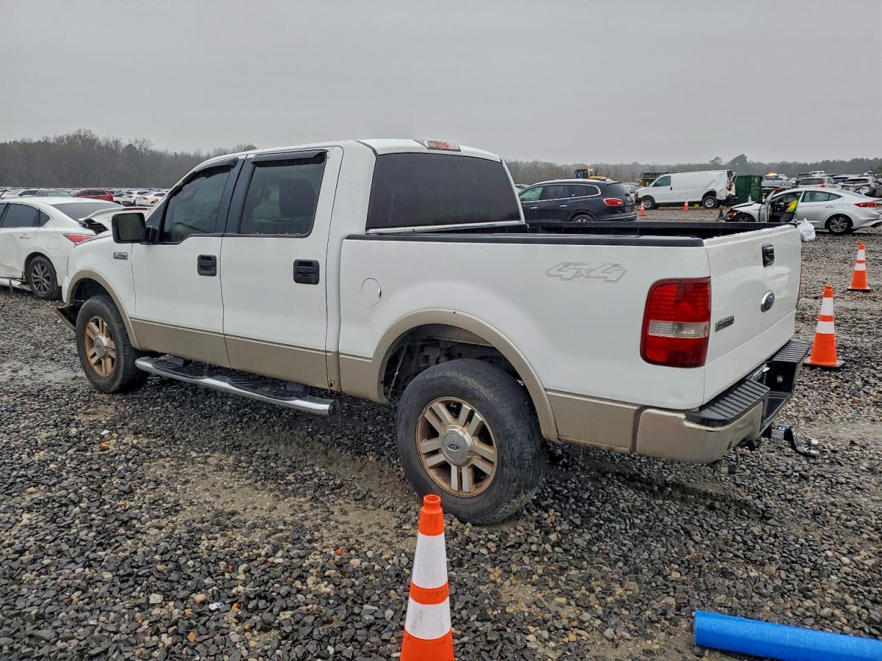 2008 Ford F150 Supercrew - Фото 2
