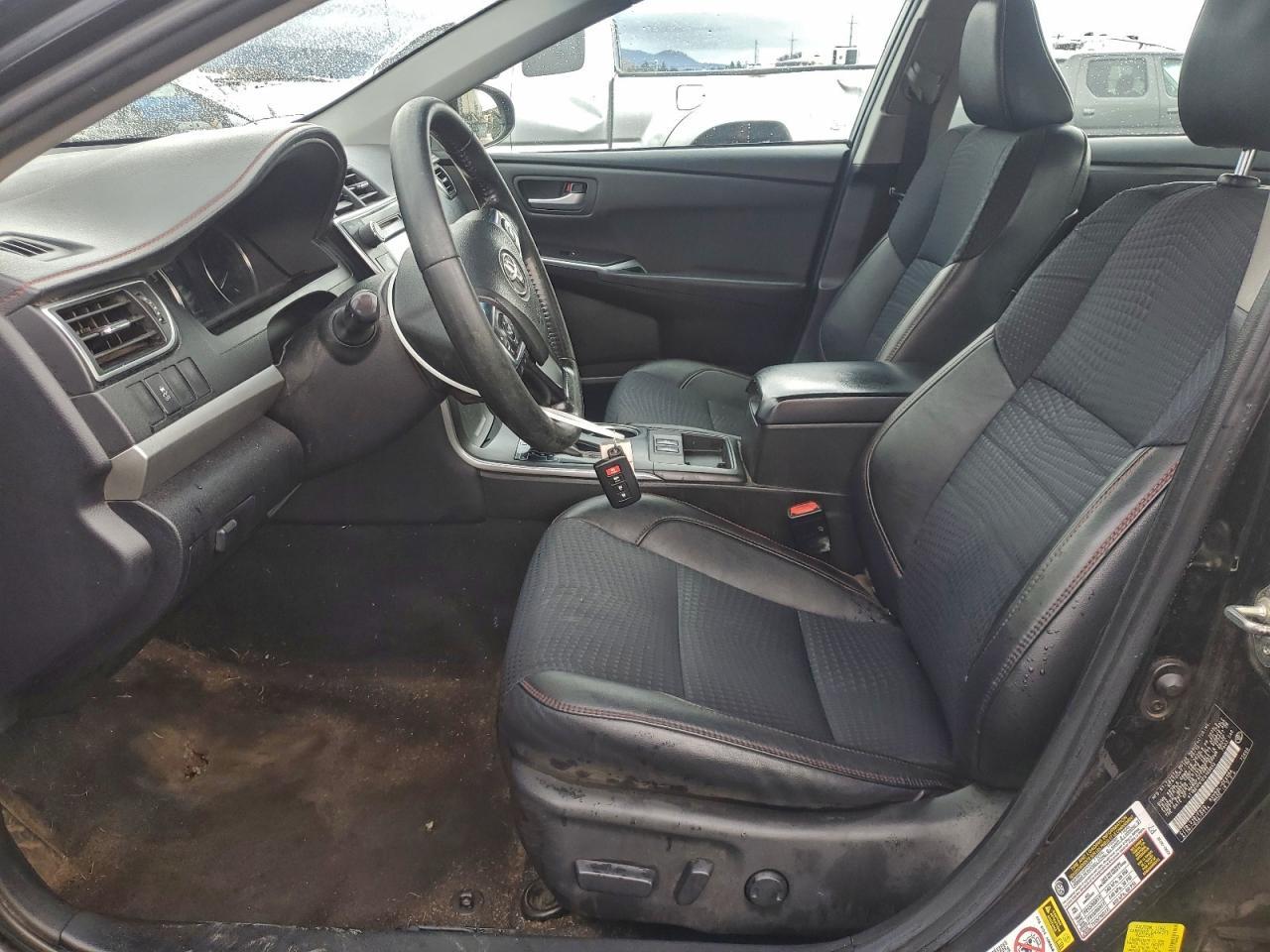 2015 Toyota Camry Hybrid - Фото 7