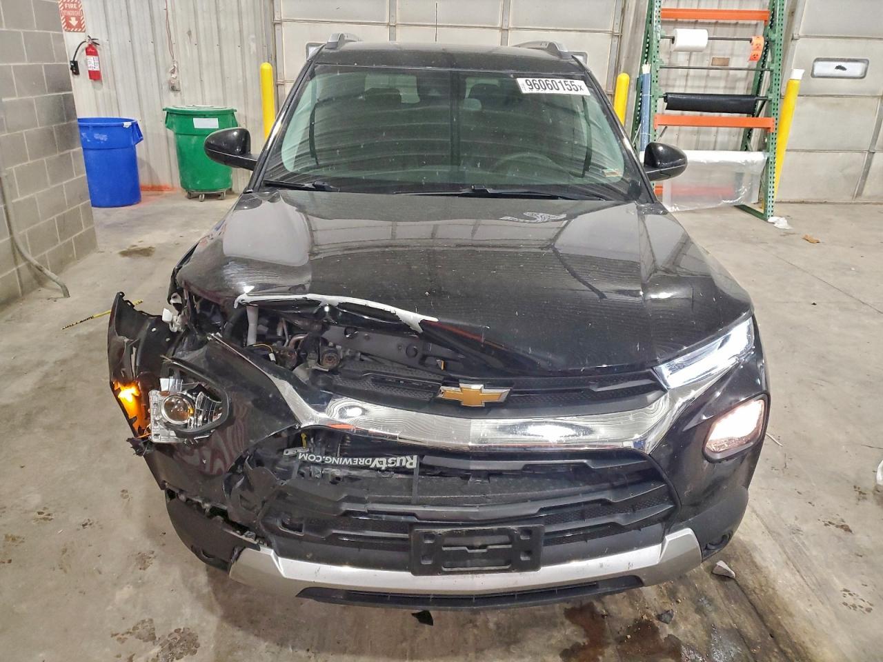 2023 Chevrolet Trailblazer Lt - Image 5