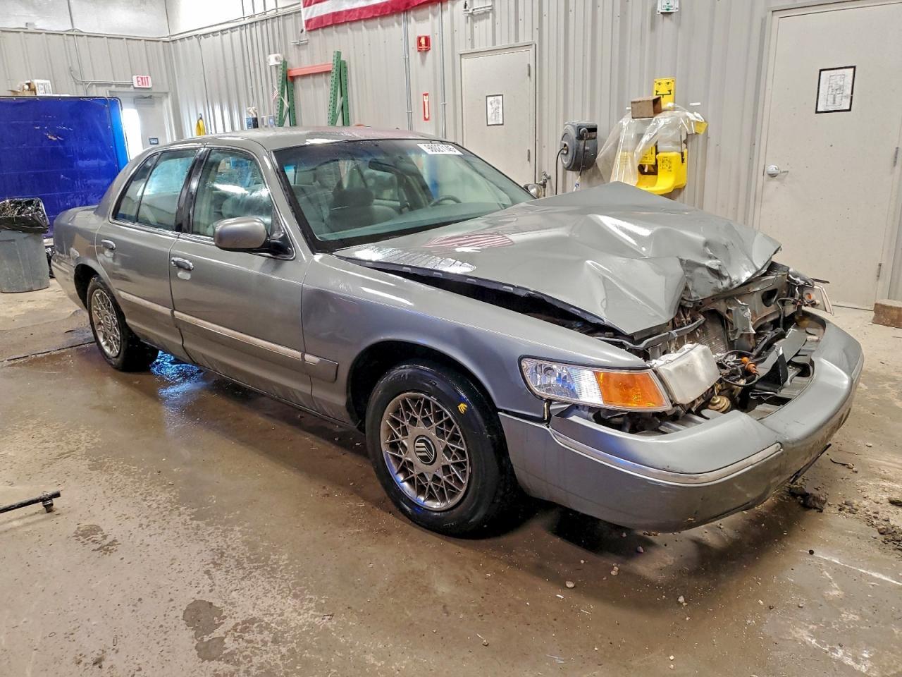 1999 Mercury Grand Marquis Gs - Image 4