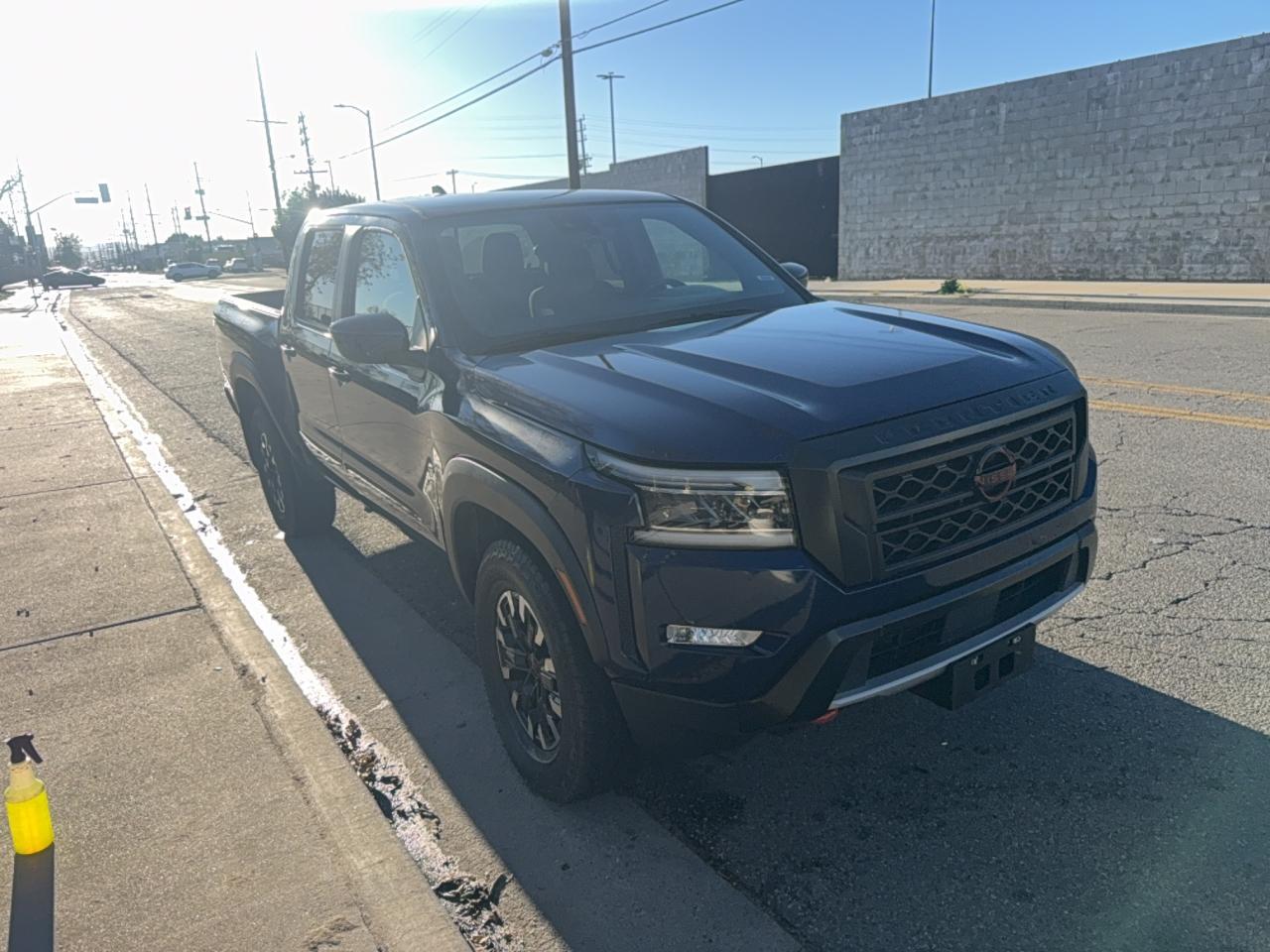 2023 Nissan Frontier S