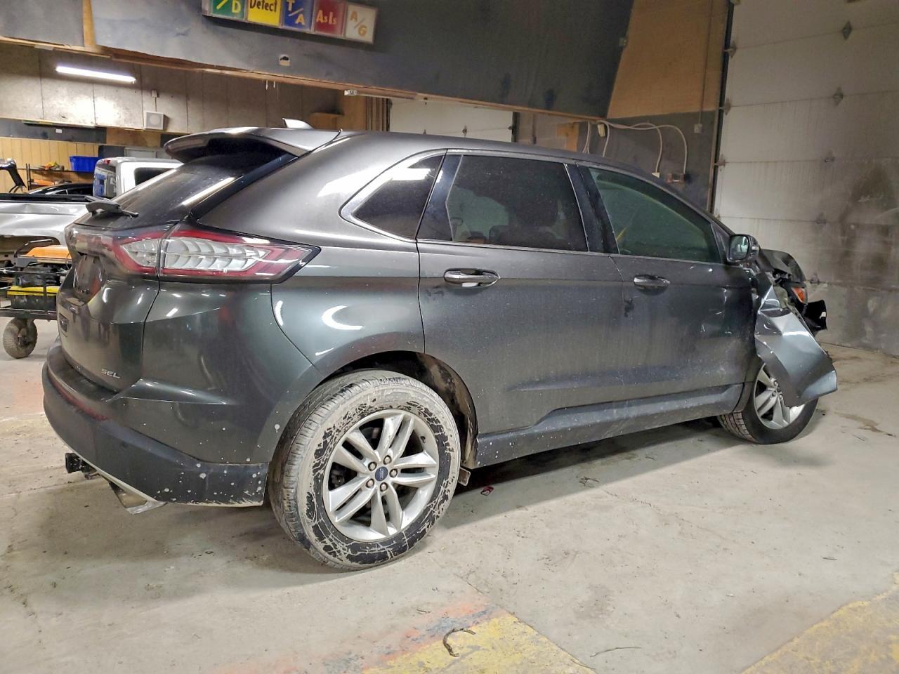 2016 Ford Edge Sel - Image 3