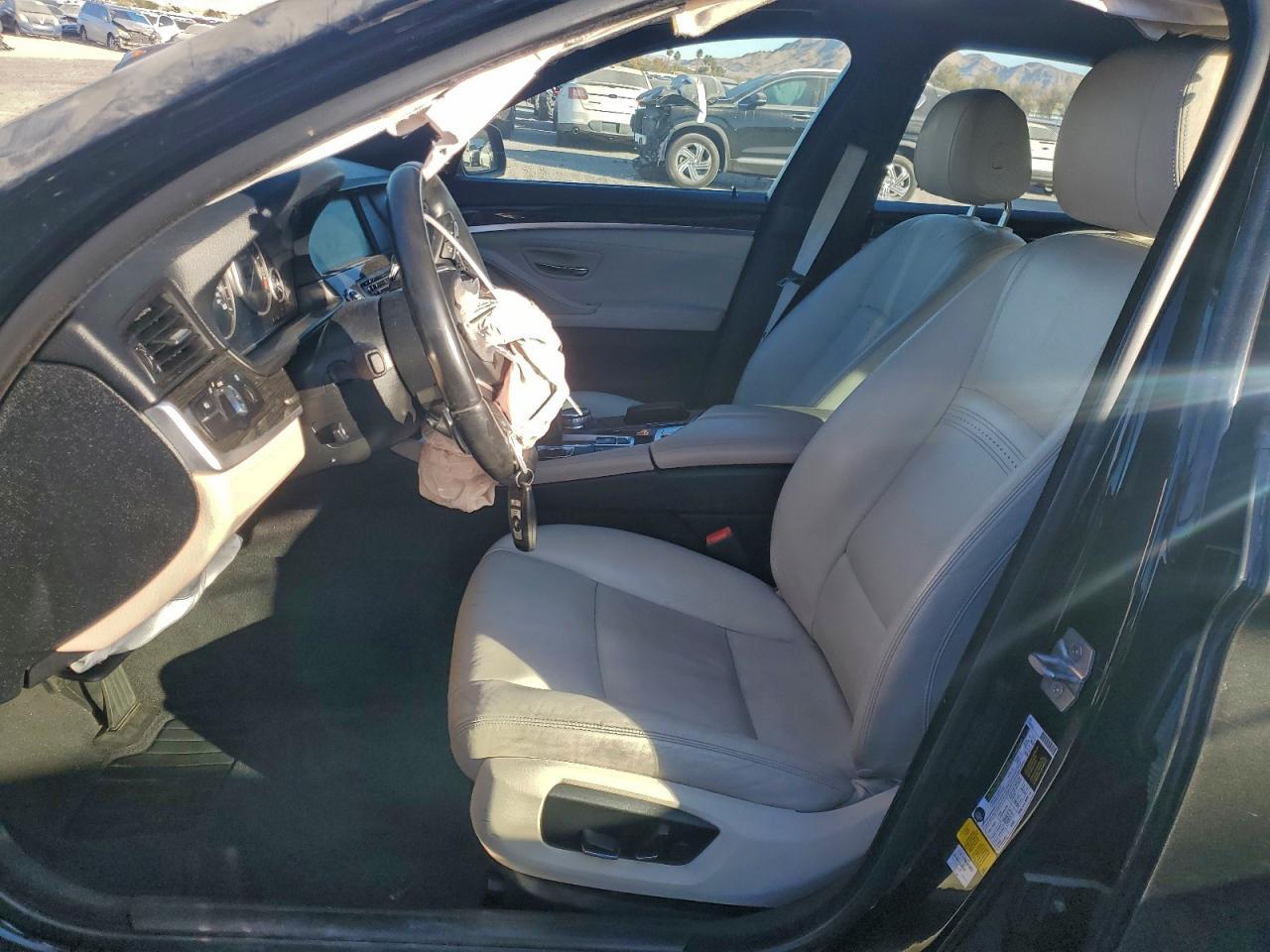 2016 BMW 535 I - Image 7