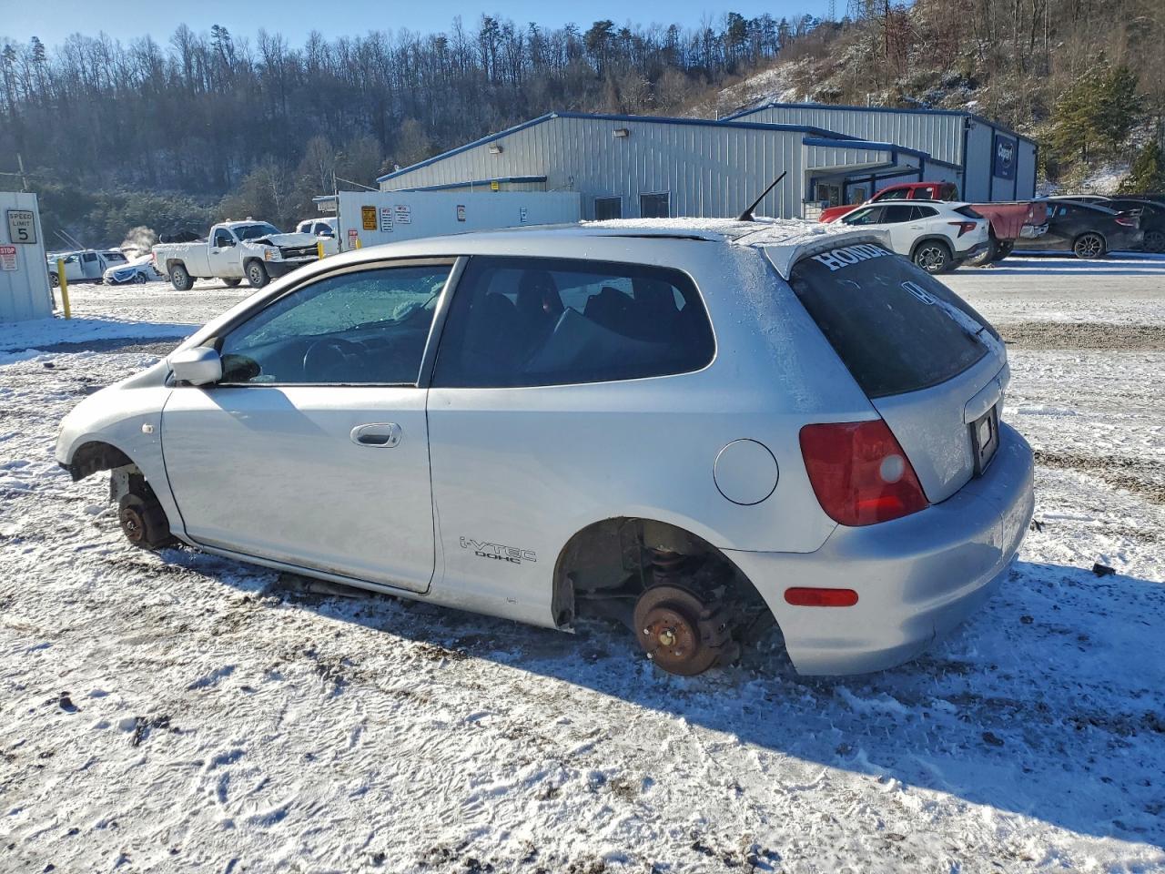 2002 Honda Civic Si - Image 2