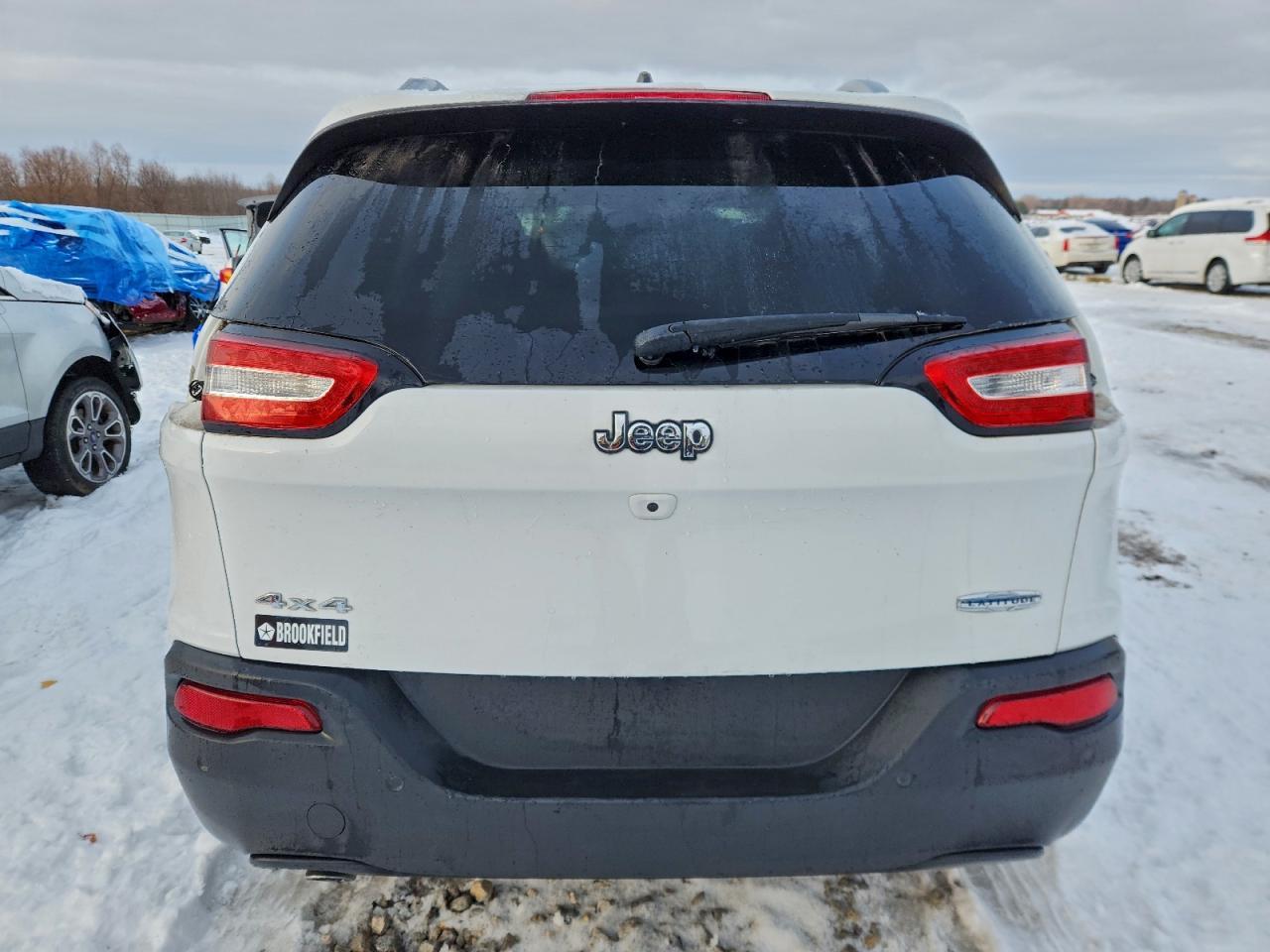 2017 Jeep Cherokee Latitude - Image 6