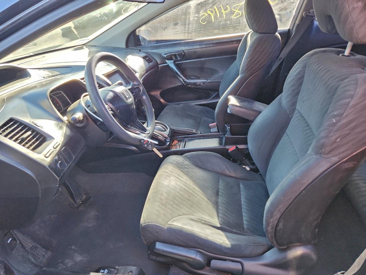 2010 Honda Civic Ex - Image 7