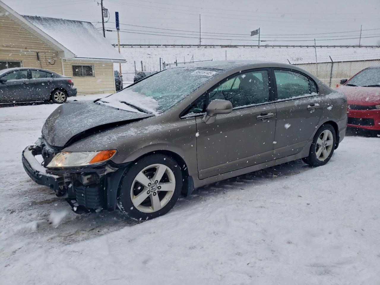 2008 Honda Civic Ex