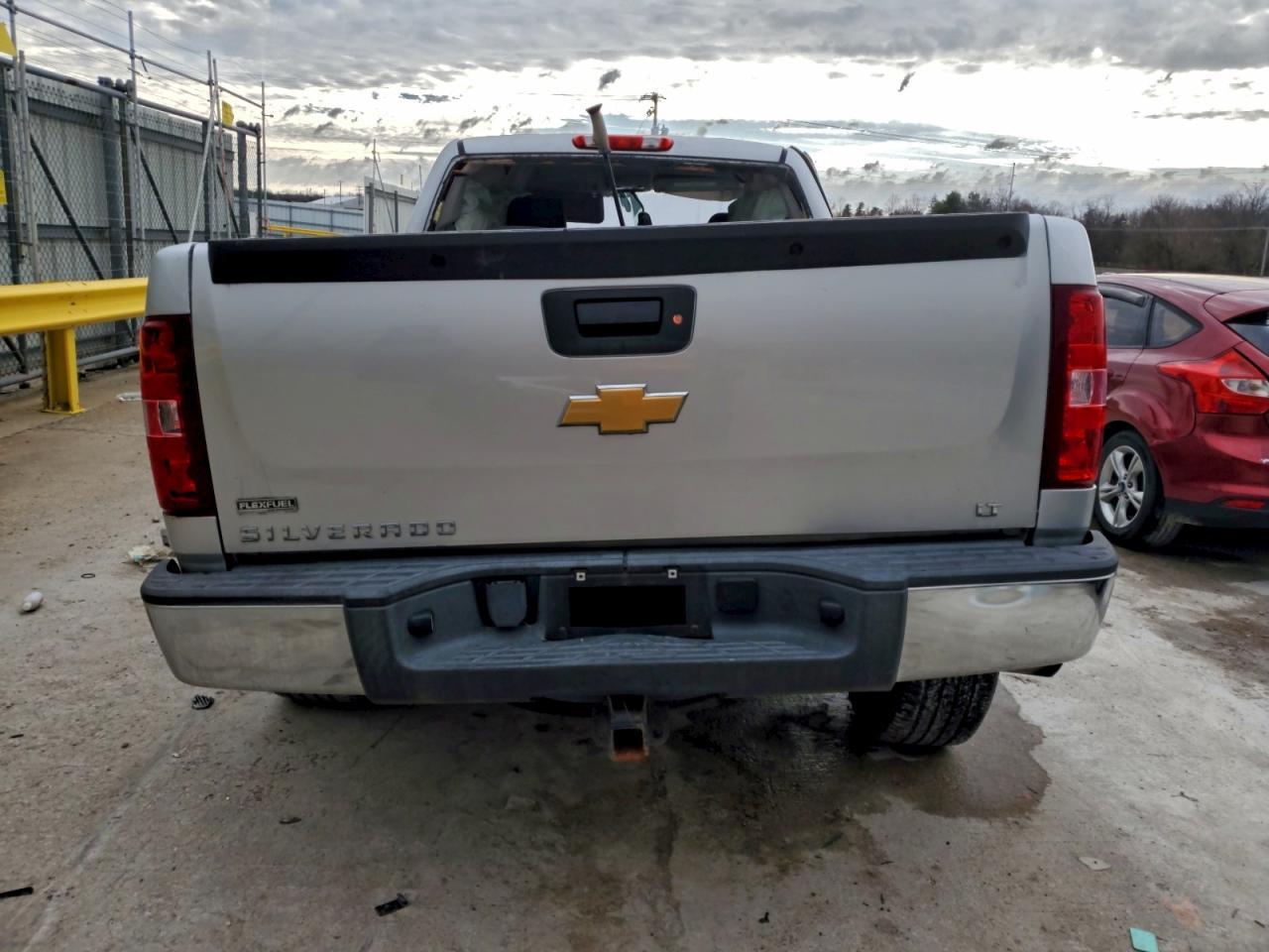 2012 Chevrolet Silverado C1500 Lt - Фото 6