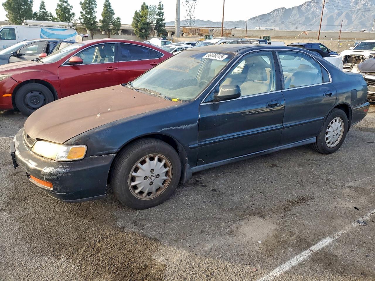 1996 Honda Accord Ex