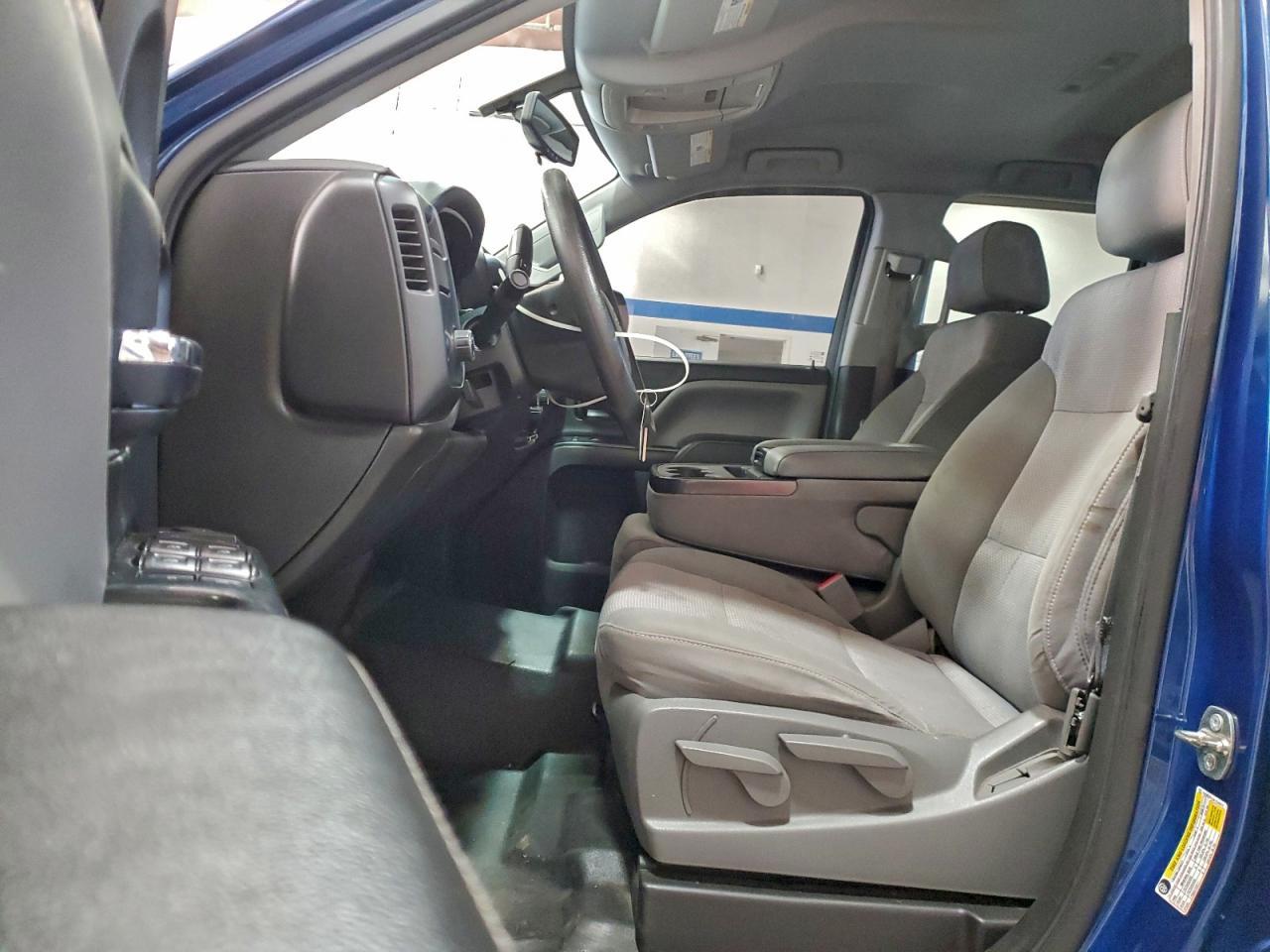 2015 Chevrolet Silverado C1500 - Фото 7