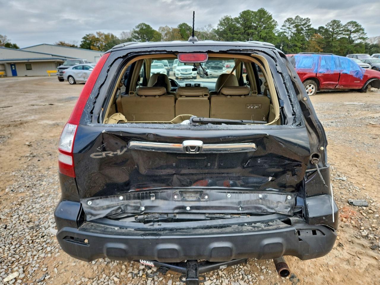 2007 Honda Cr-V Exl - Image 6