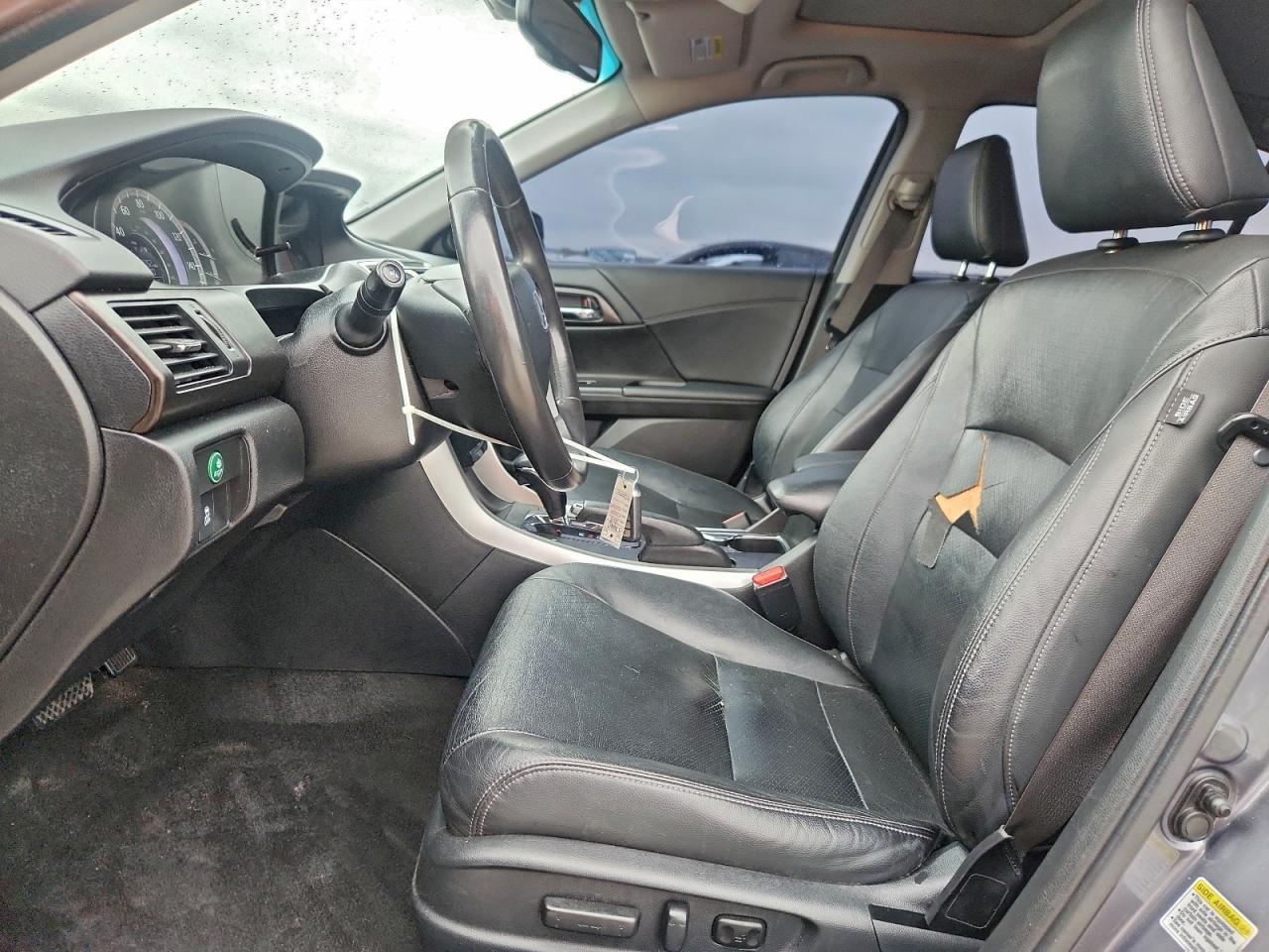 2013 Honda Accord Exl - Image 7