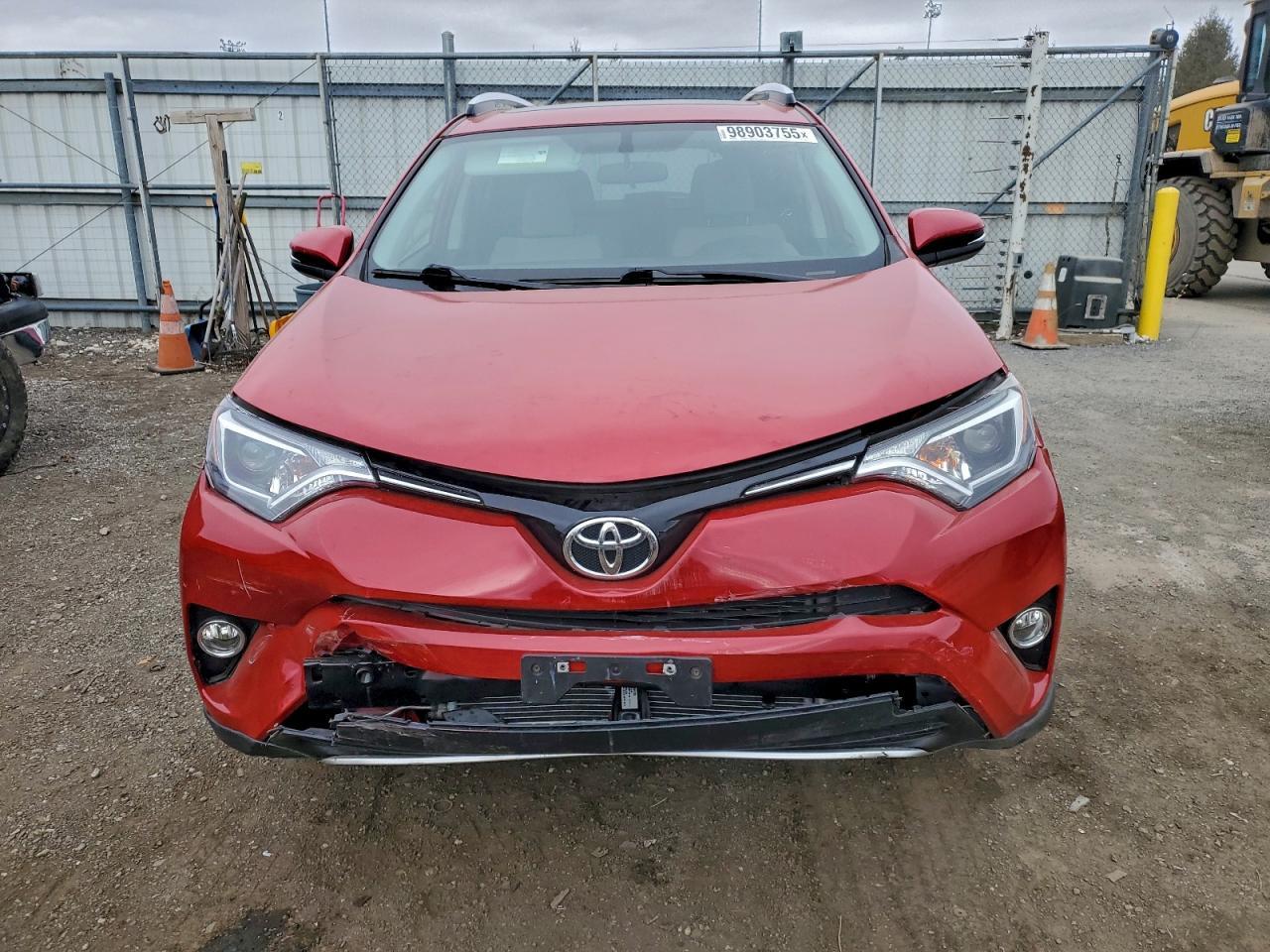 2016 Toyota Rav4 Xle - Фото 5