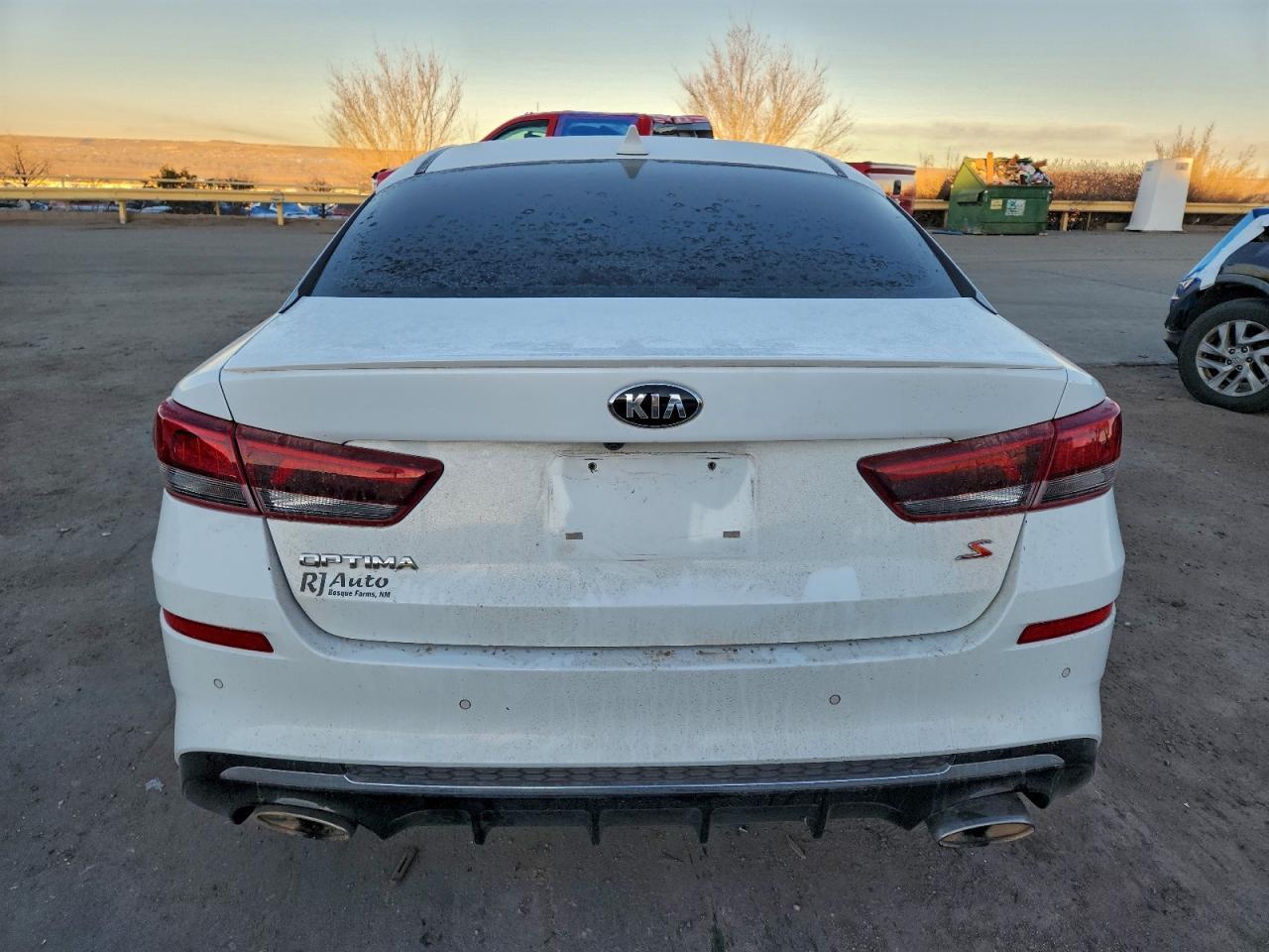 2019 Kia Optima Lx - Image 6