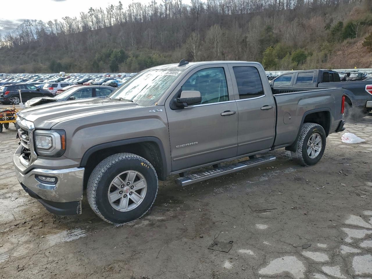 2017 GMC Sierra K1500 Sle
