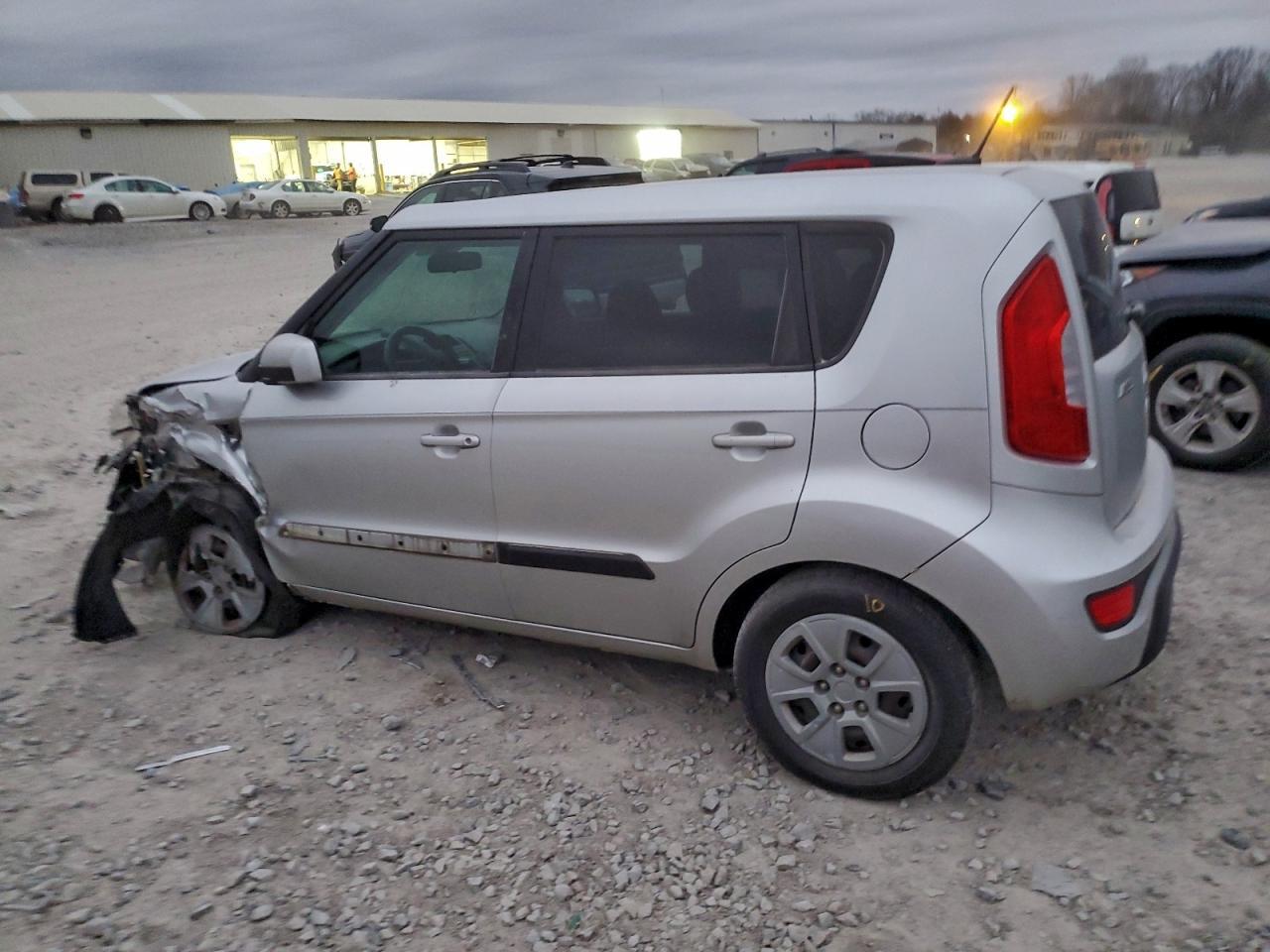2012 Kia Soul Base - Image 2