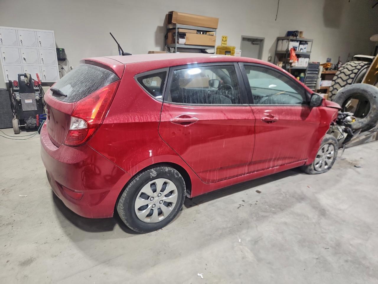 2016 Hyundai Accent Se - Image 3