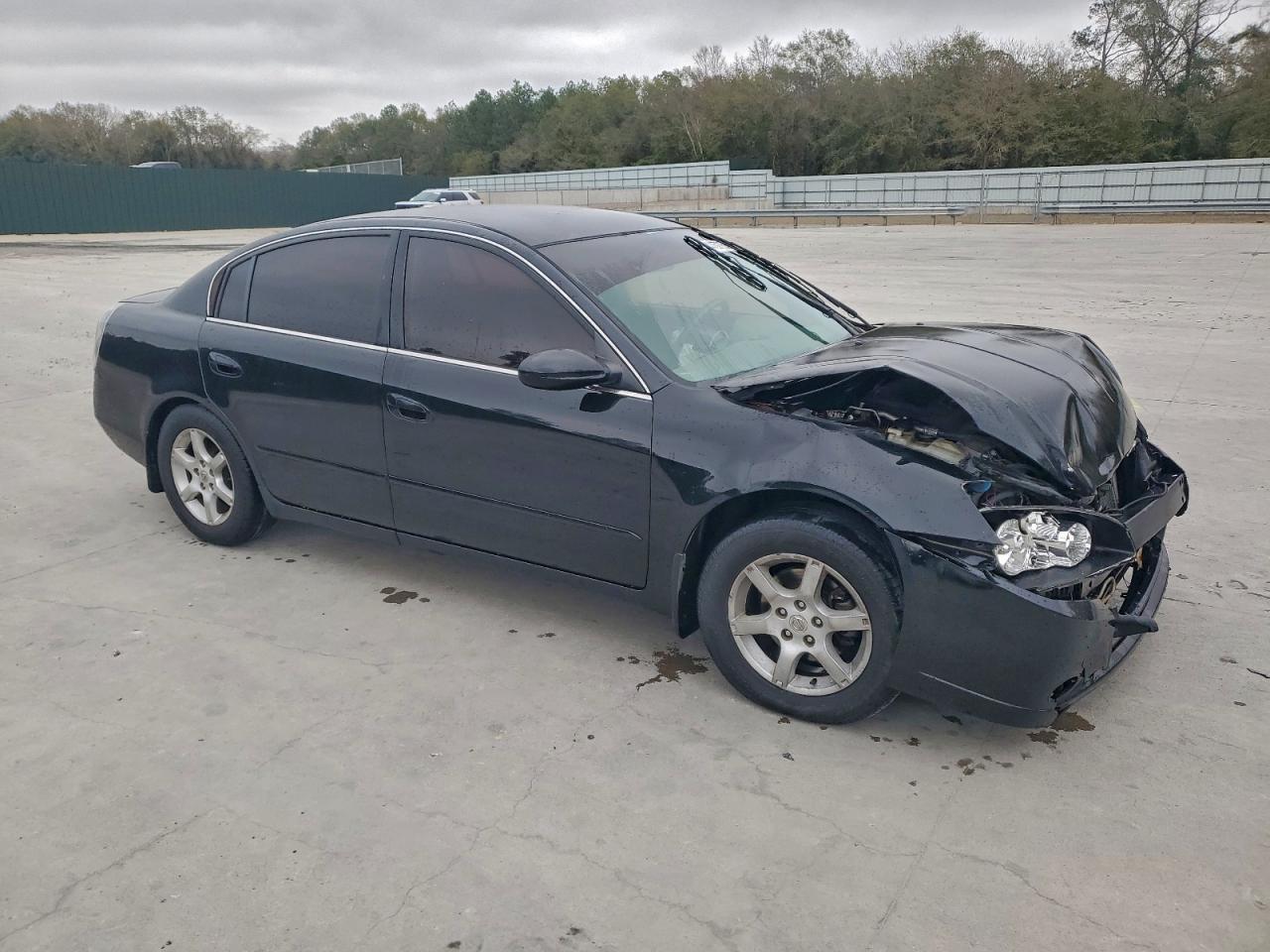 2006 Nissan Altima S - Фото 4