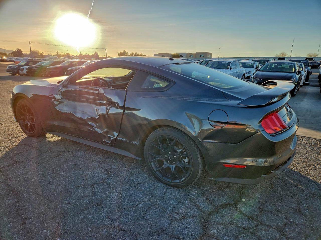 2019 Ford Mustang - Image 2