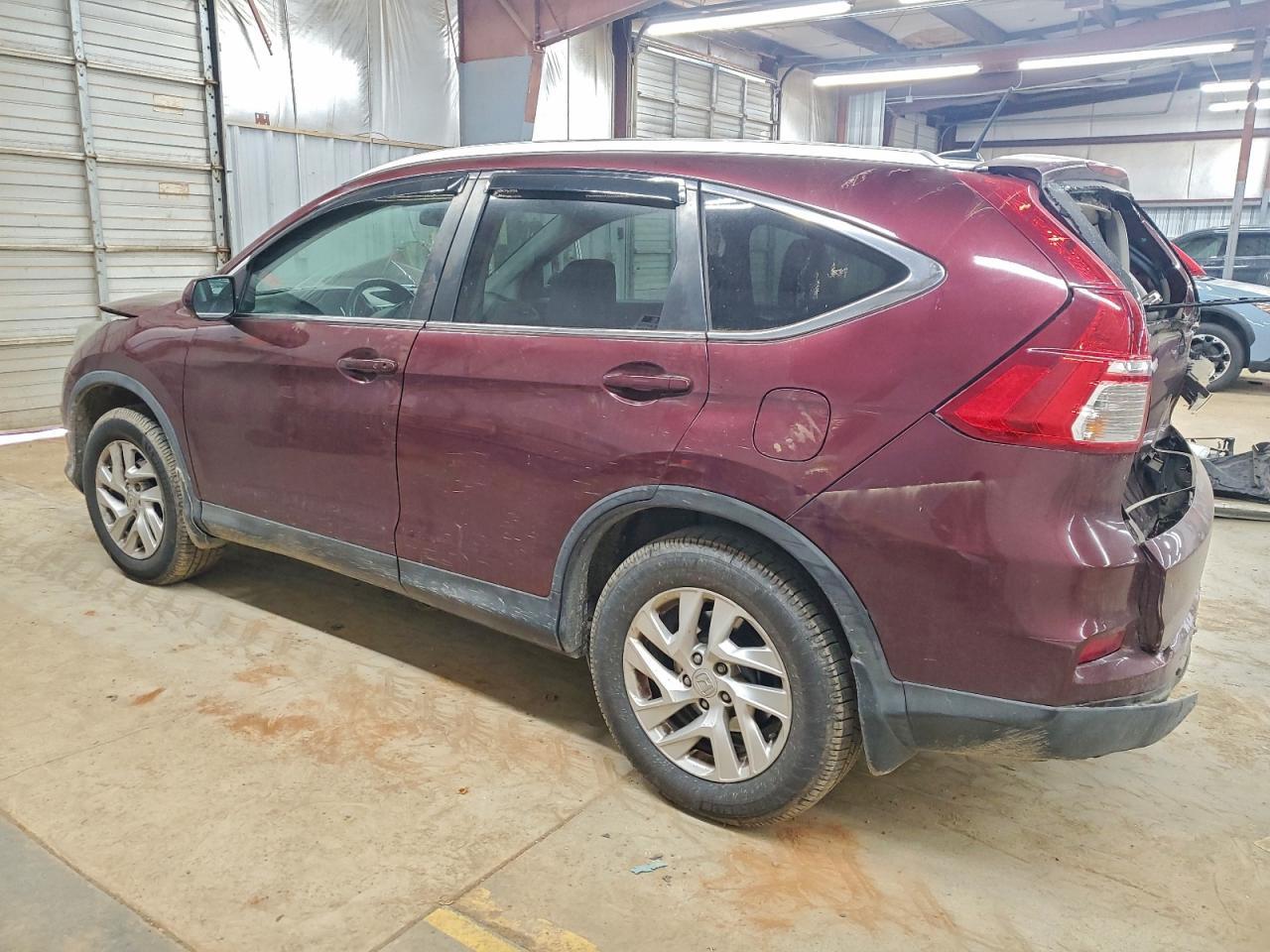 2016 Honda Cr-V Exl - Image 2