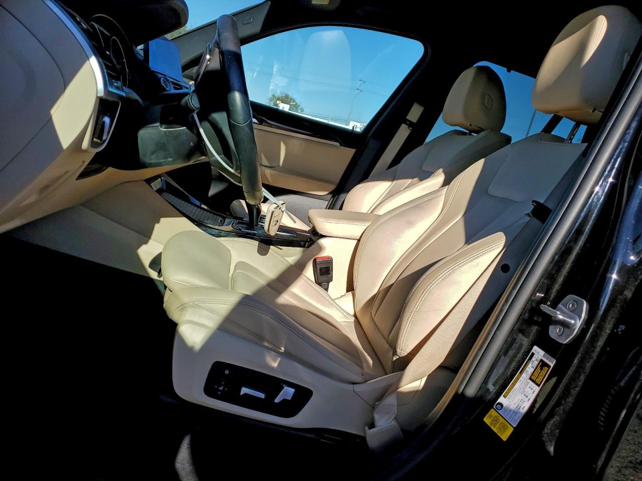 2020 BMW X3 Sdrive30I - Фото 7