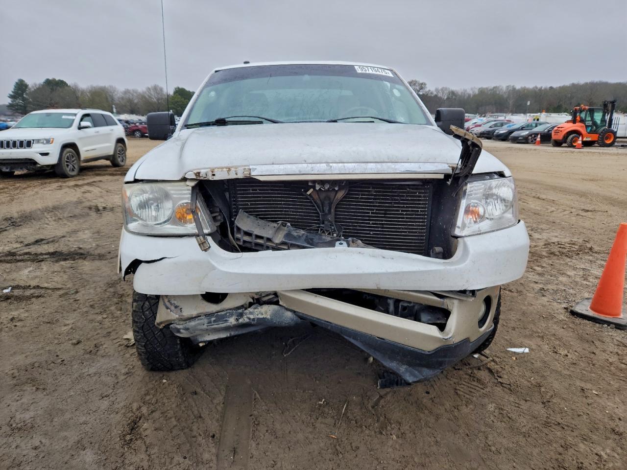 2007 Ford F150 - Фото 5