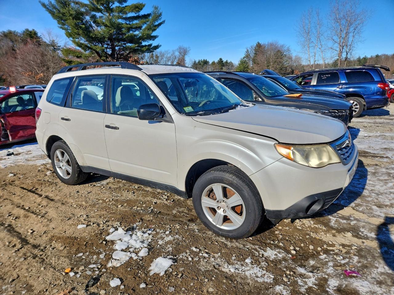 2011 Subaru Forester 2.5X - Image 4