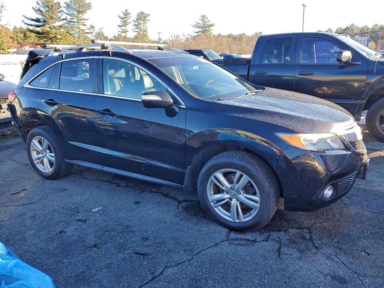 2013 Acura Rdx Technology - Image 4