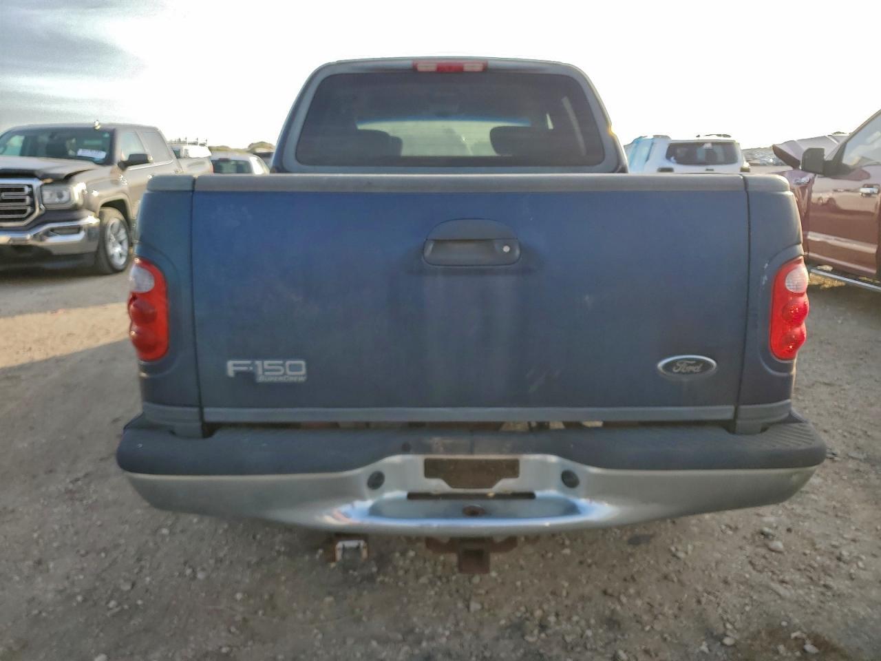 2003 Ford F150 Supercrew - Фото 6