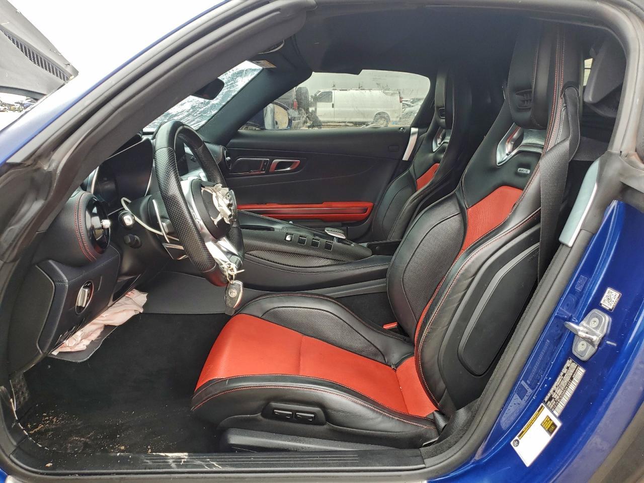 2021 Mercedes-Benz Amg Gt - Фото 7