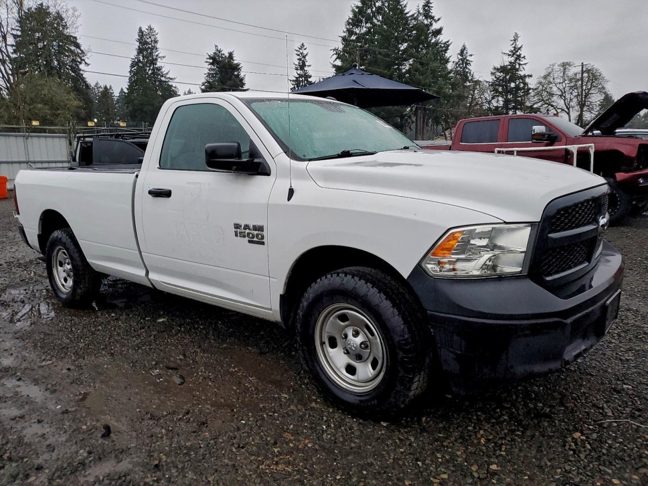 2019 Ram 1500 Classic Tradesman - Фото 4