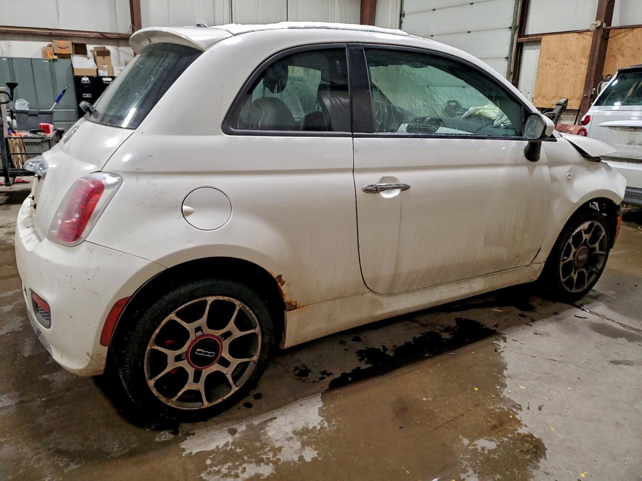 2014 Fiat 500 Sport - Image 3