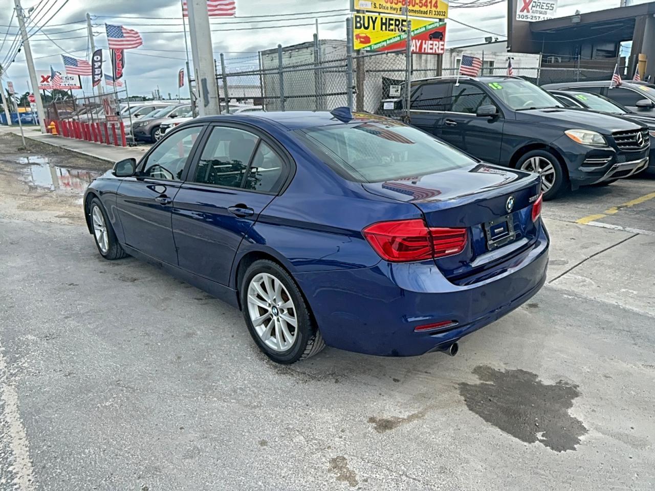 2018 BMW 320 I - Фото 3