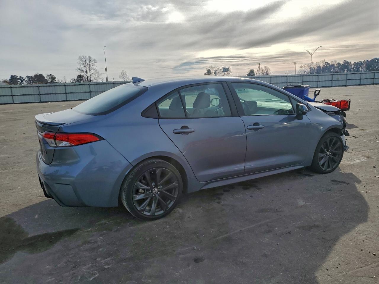 2024 Toyota Corolla Se - Фото 3