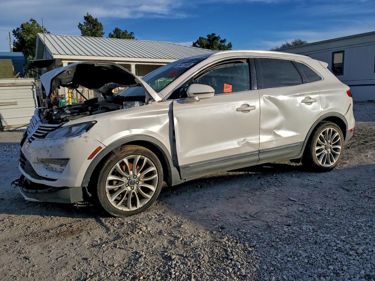 2017 Lincoln Mkc Reserve
