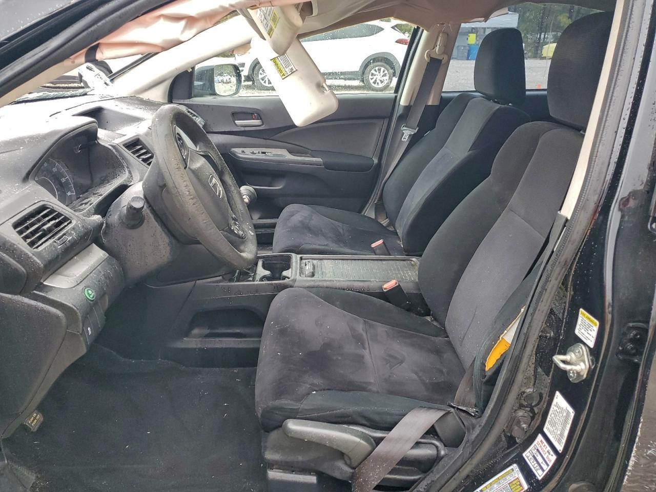 2013 Honda Cr-V Lx - Image 7