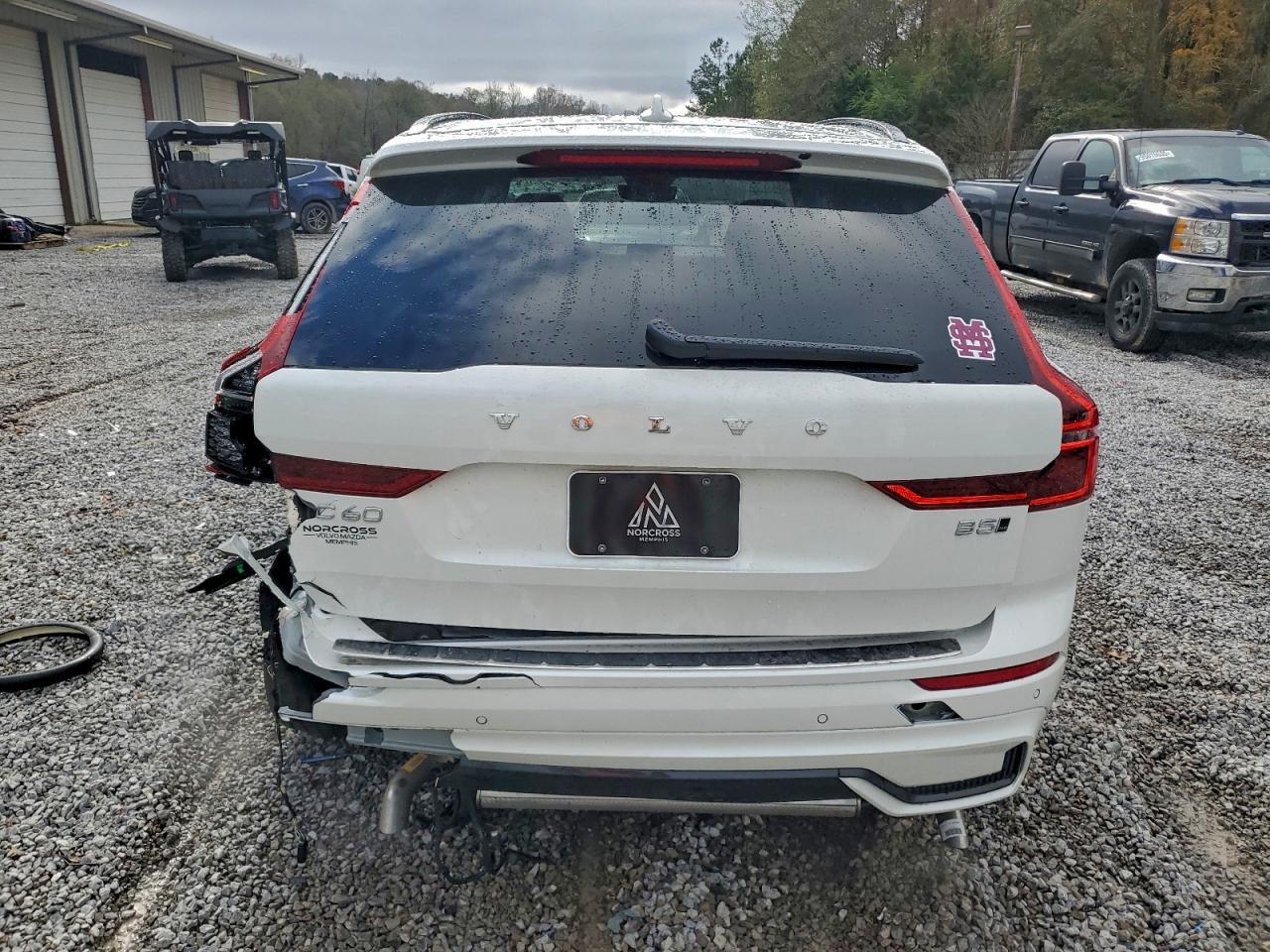 2026 Volvo Xc60 Plus - Фото 6