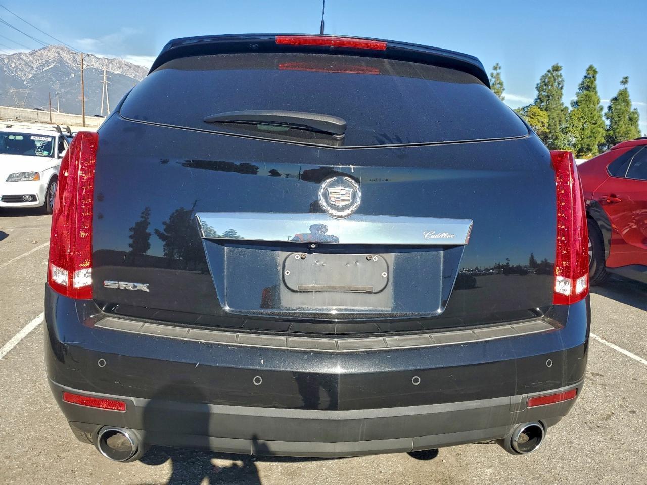 2011 Cadillac Srx Luxury Collection - Image 6