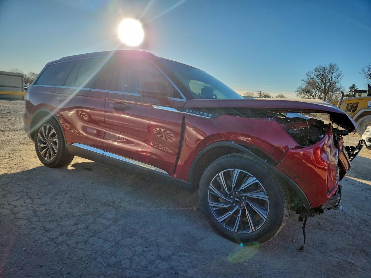 2025 Lincoln Aviator Reserve - Фото 4