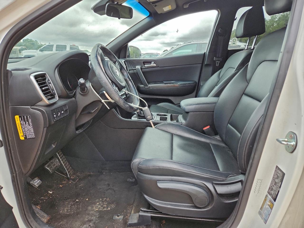 2020 Kia Sportage S - Фото 7