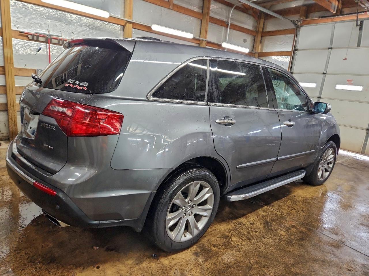 2012 Acura Mdx Advance - Image 3