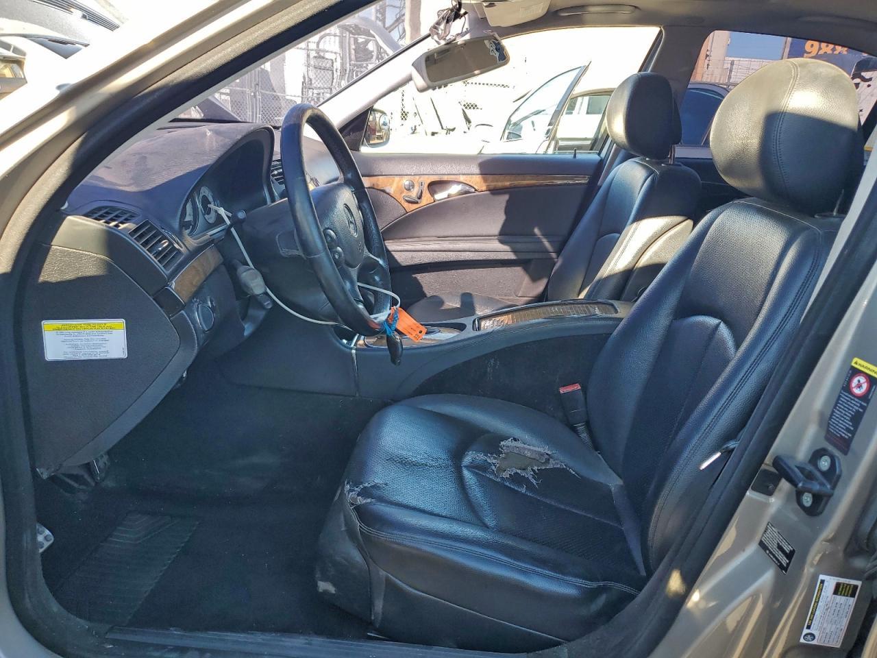 2007 Mercedes-Benz E 350 - Фото 7