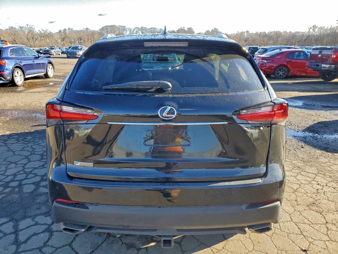 2017 Lexus Nx200T - Image 6