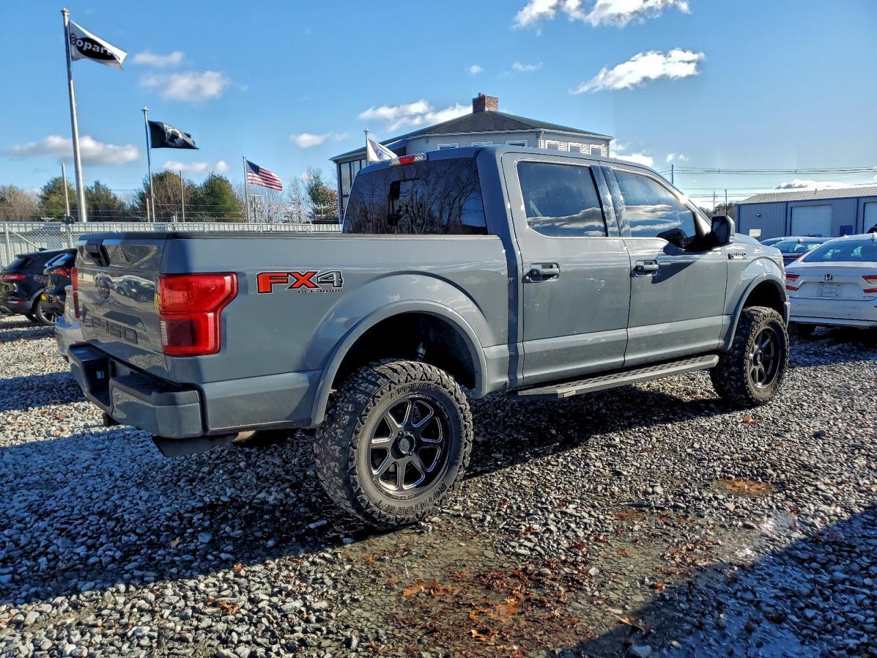 2019 Ford F150 Supercrew - Фото 3