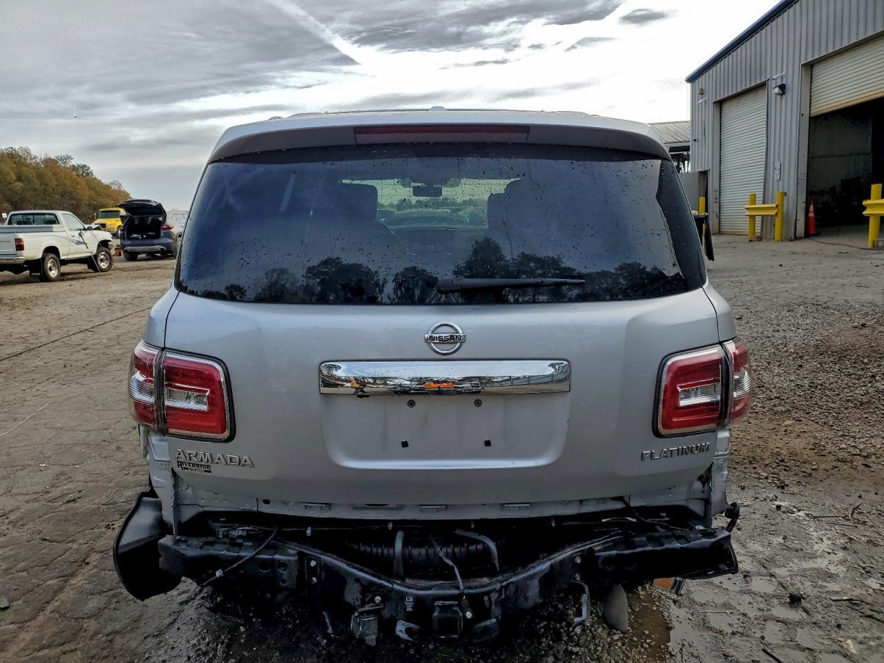 2019 Nissan Armada Platinum - Фото 6