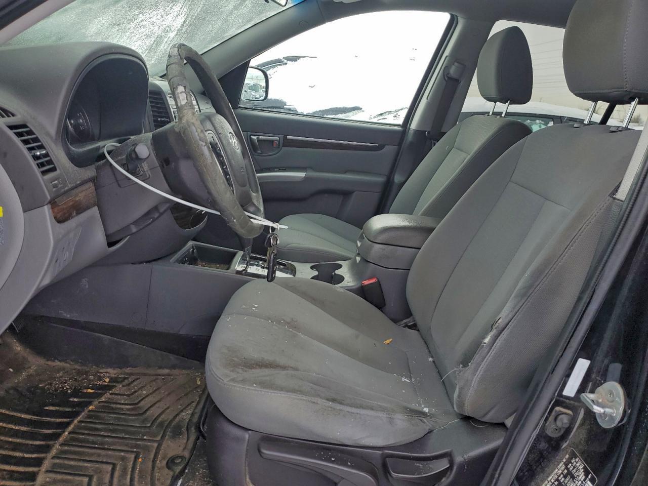 2012 Hyundai Santa Fe Gls - Фото 7