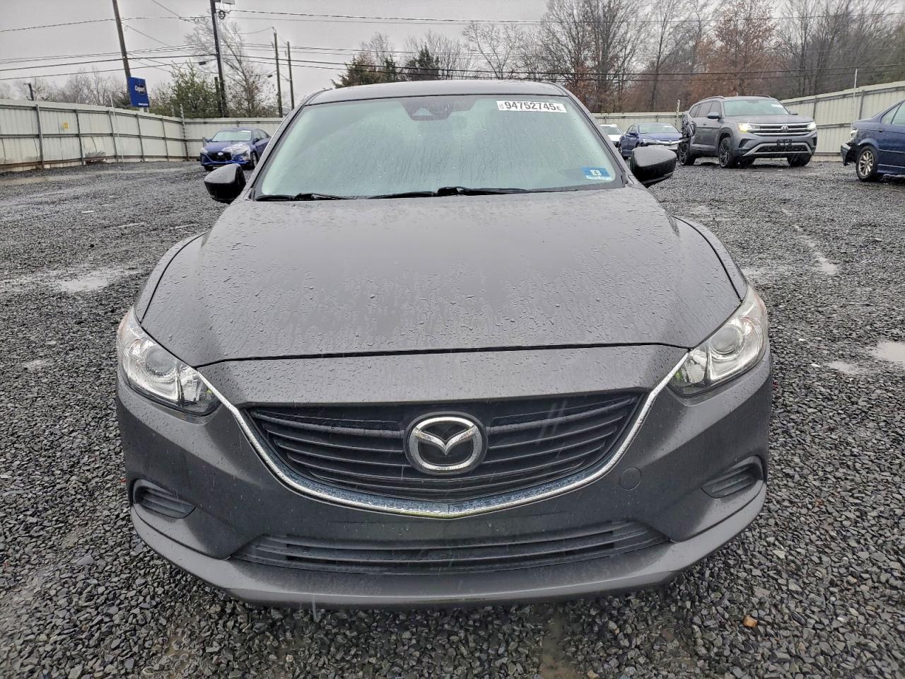 2017 Mazda 6 Touring - Фото 5