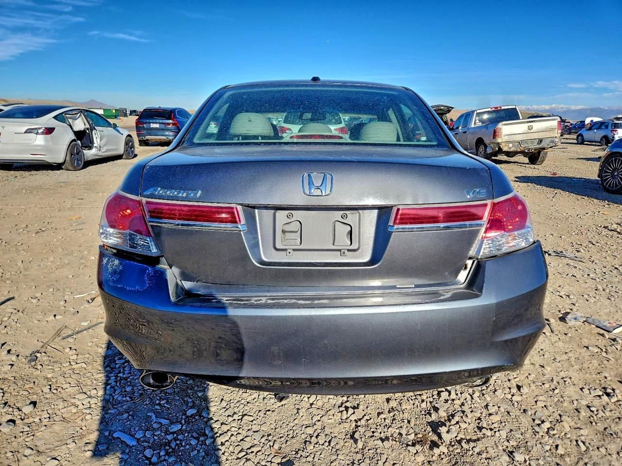 2011 Honda Accord Exl - Image 6