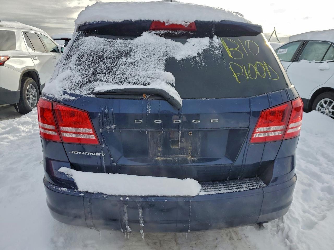 2018 Dodge Journey Se - Фото 6